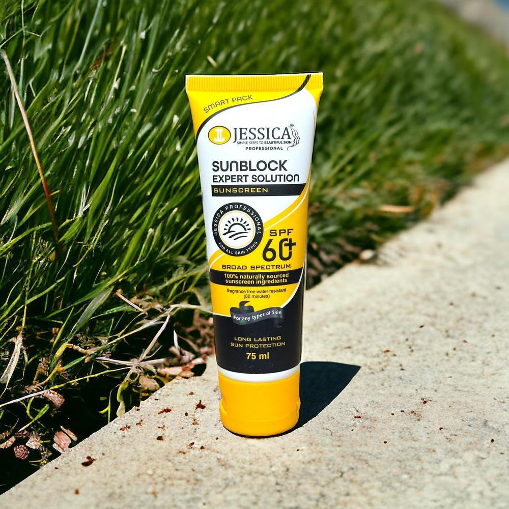 JESSICA UV Protectant Sunblock SPF 75