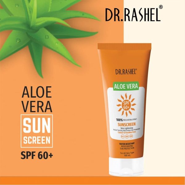 Dr. Rasheel Sunblock Spf60
