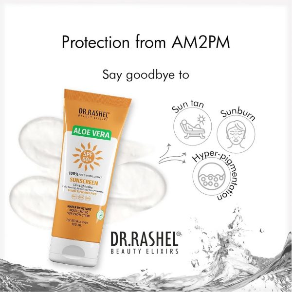 Dr. Rasheel Sunblock Spf60