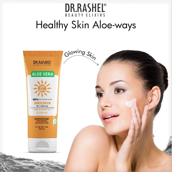 Dr. Rasheel Sunblock Spf60
