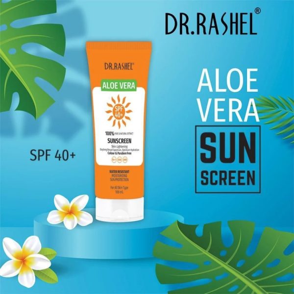 Dr. Rasheel Sunblock Spf60