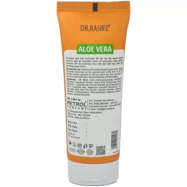 Dr. Rasheel Sunblock Spf60