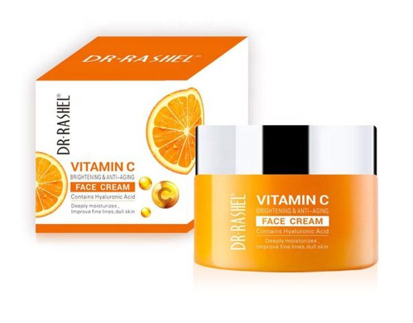 Dr.rashel Vitamin C Brightening & Anti-aging Night Cream