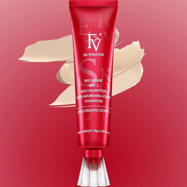 FV Waterproof Matte Liquid Foundation