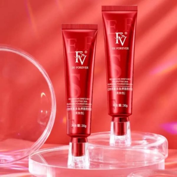FV Waterproof Matte Liquid Foundation