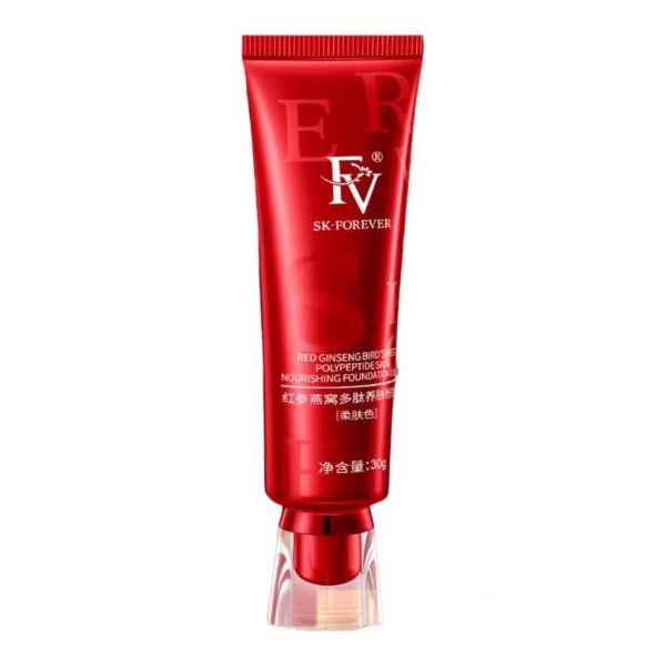 FV Waterproof Matte Liquid Foundation