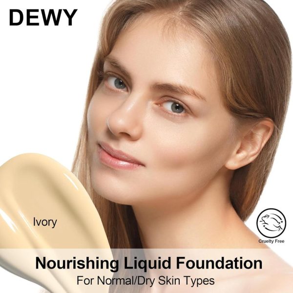 FV Waterproof Matte Liquid Foundation