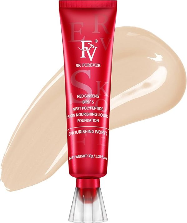 FV Waterproof Matte Liquid Foundation